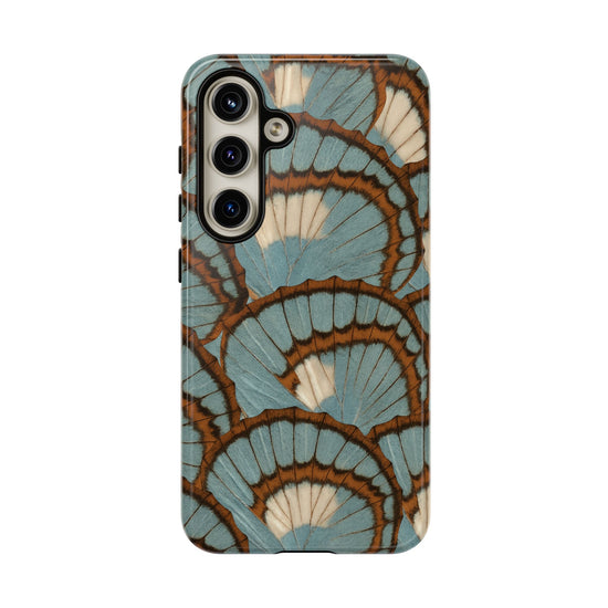 Celeste Butterfly Wing