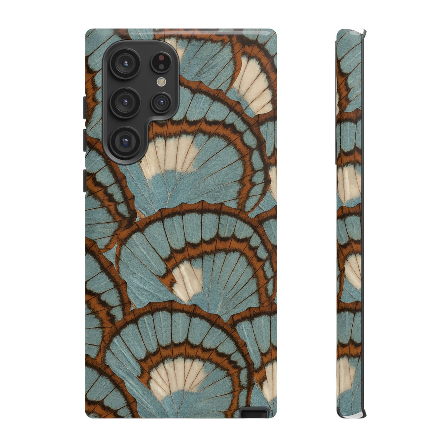 Celeste Butterfly Wing