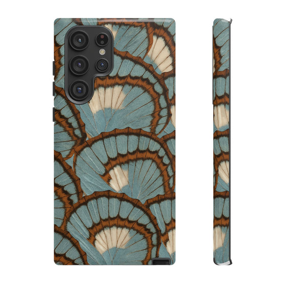 Celeste Butterfly Wing