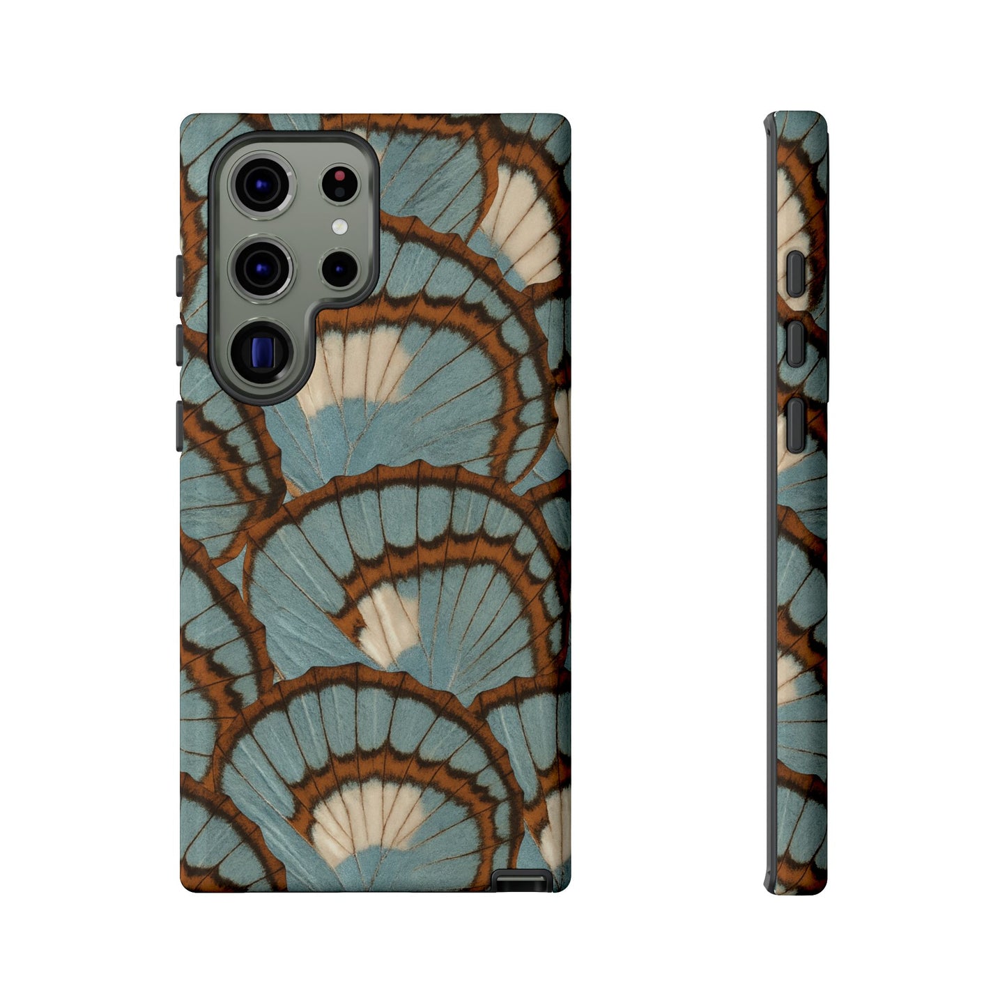 Celeste Butterfly Wing