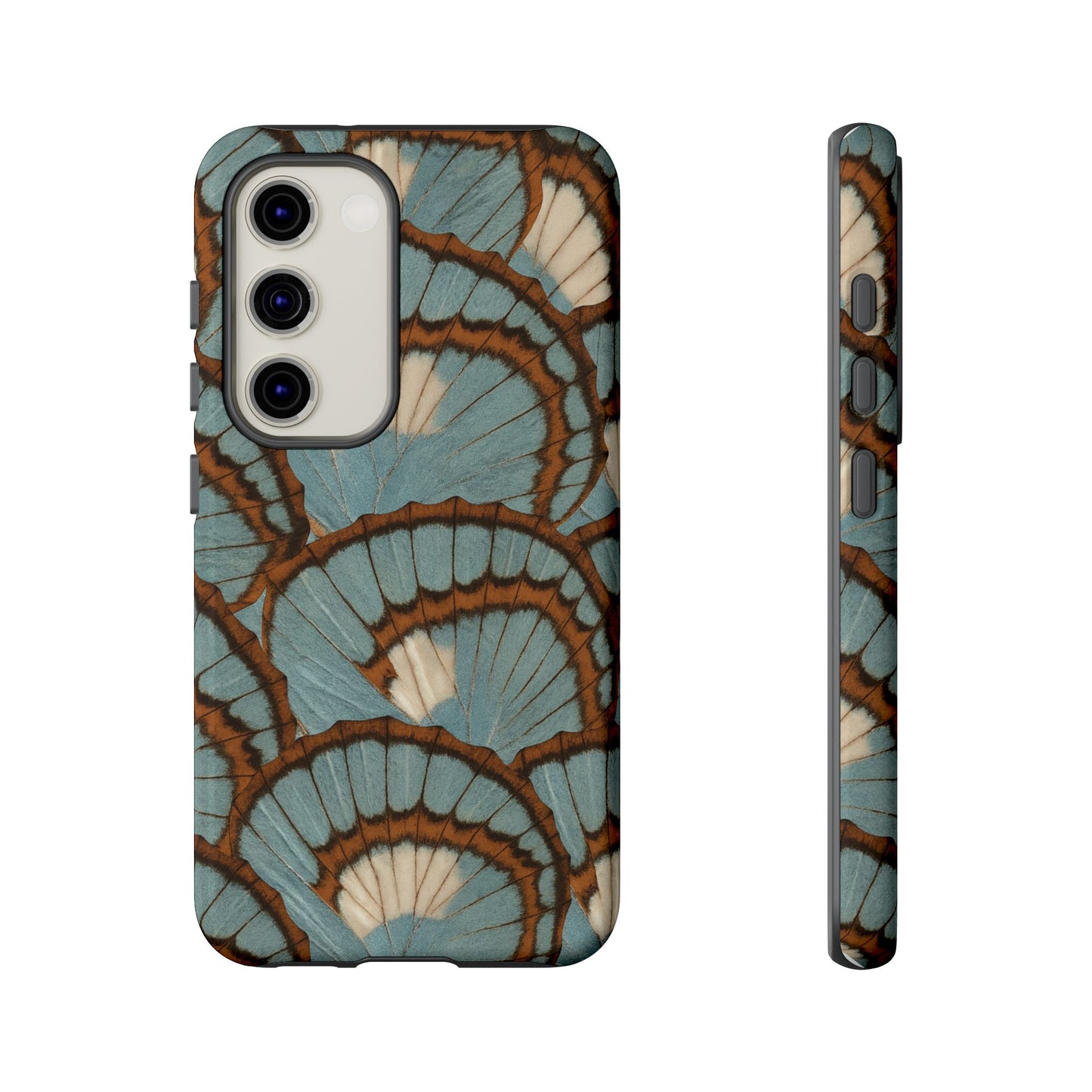 Celeste Butterfly Wing