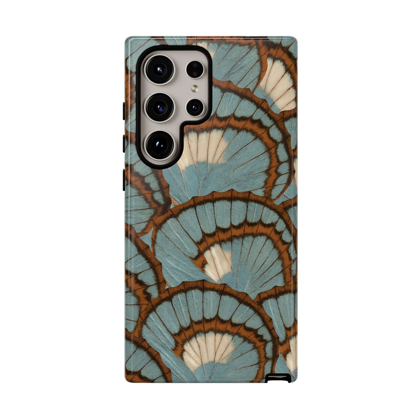 Celeste Butterfly Wing